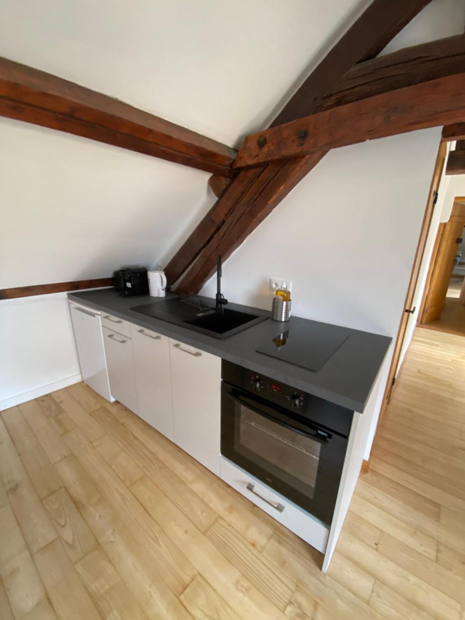 L'enclave Intime Appartement *