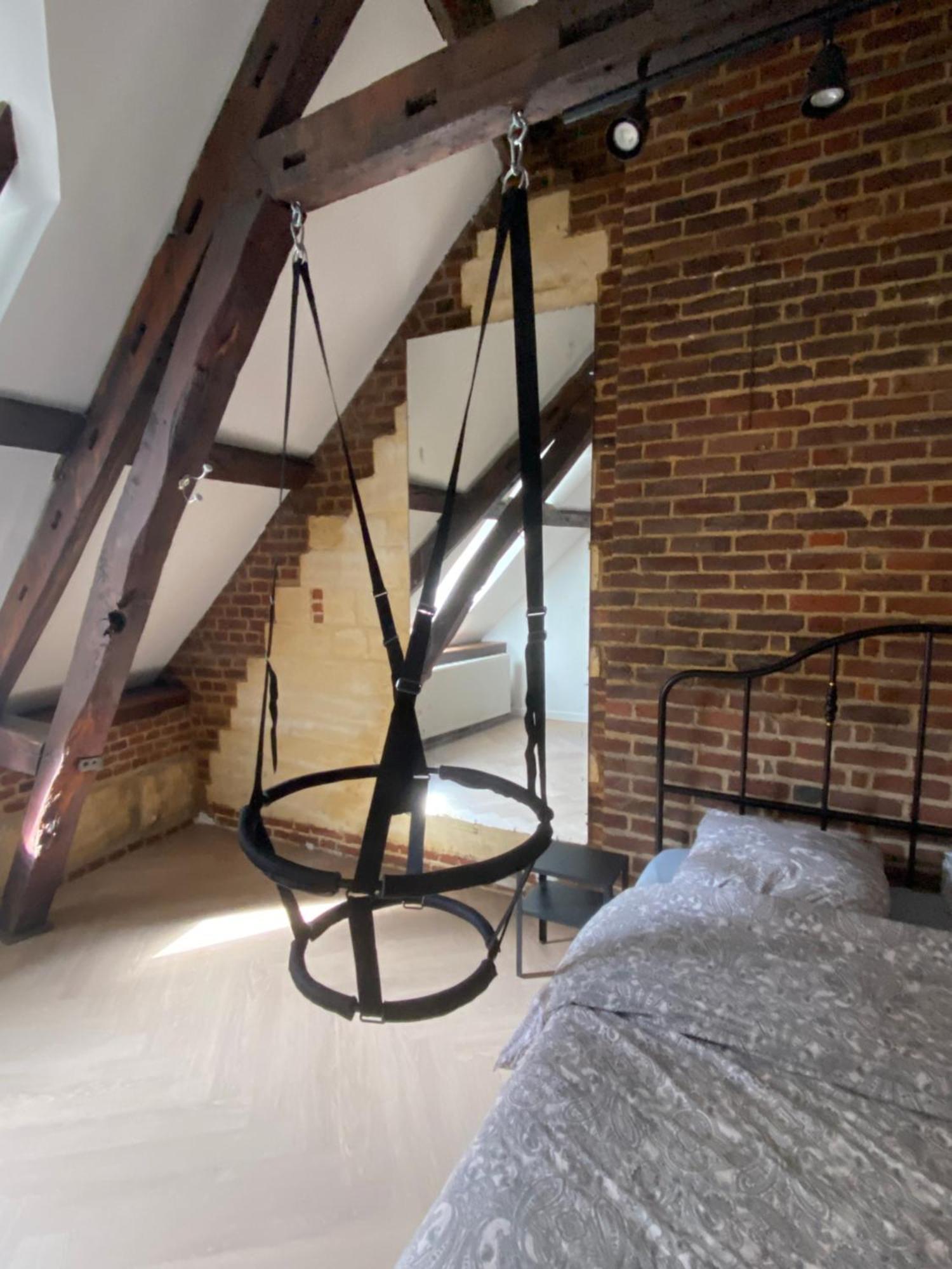 L'enclave Intime Apartment Amiens