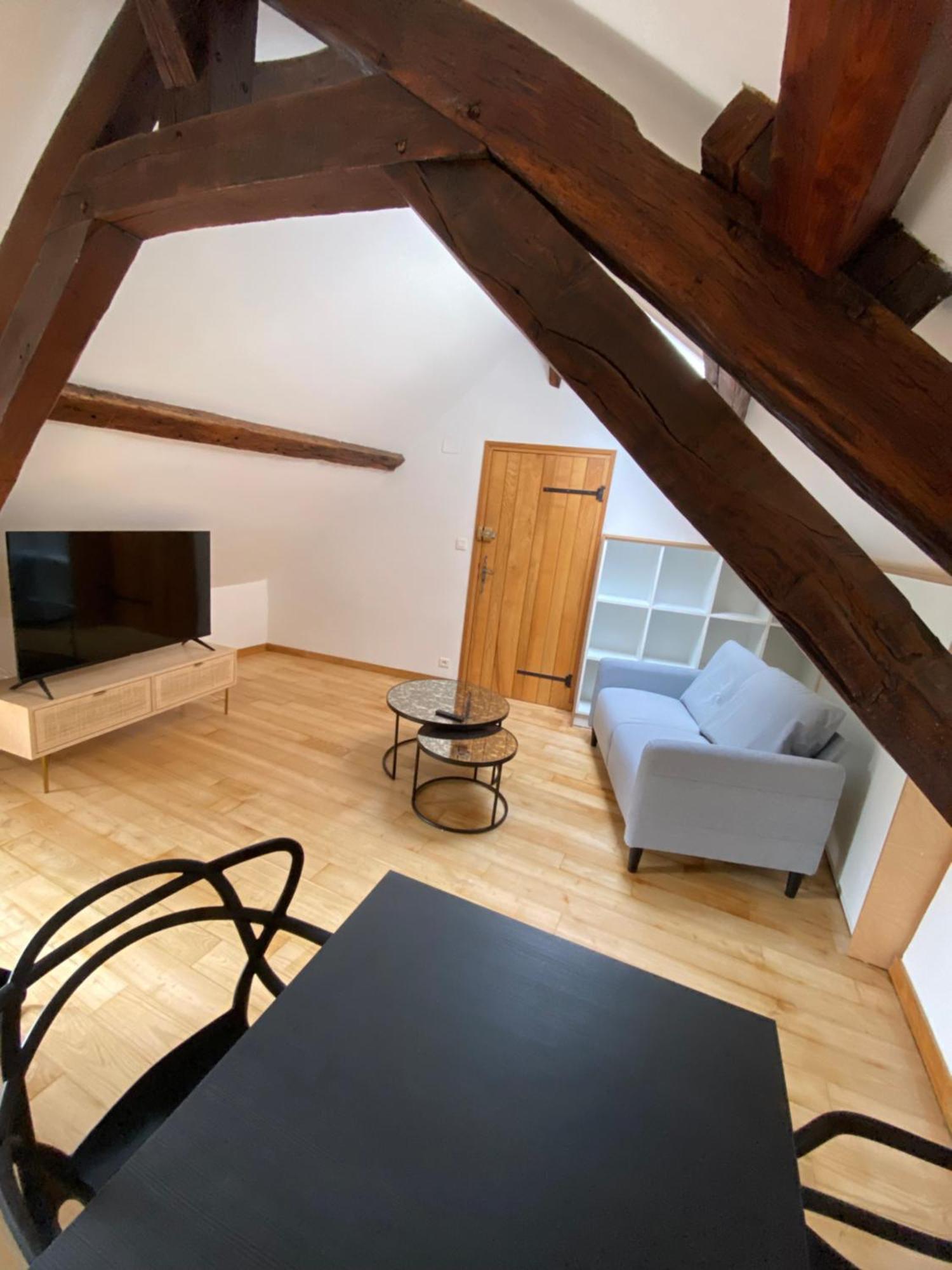 L'enclave Intime Apartment Amiens